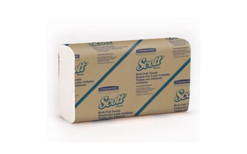 Scott Essential Paper Towels - Multi-Fold - Paper Towels