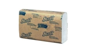 Scott Essential Paper Towels - Single-Fold - Paper Towels