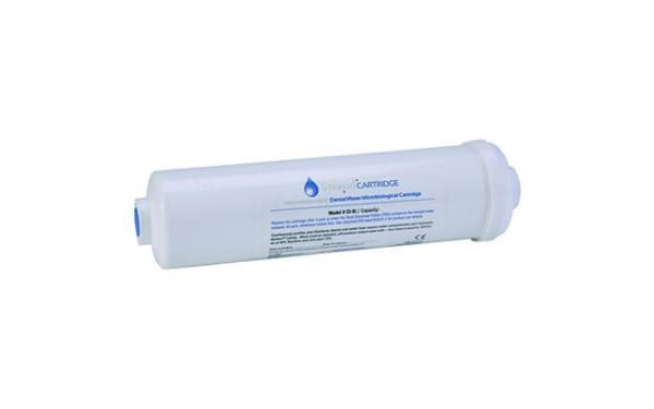 Sterisil Cartridge For Direct Plumbed Lines - Dental 