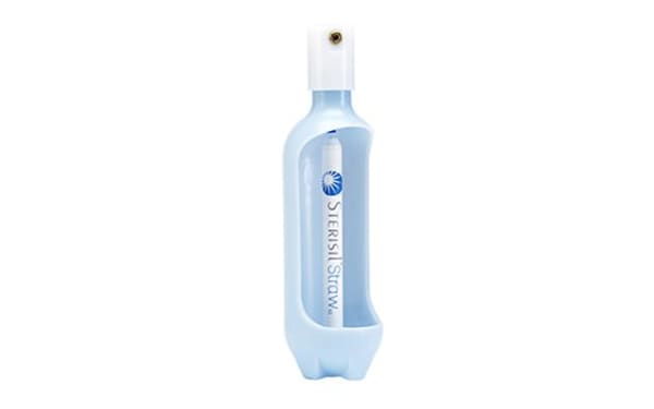 Sterisil Straw V2 - Dental Waterline Cleaner