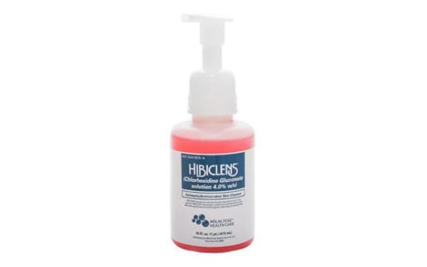 Surgical Scrub Hibiclens 4% Strength CHG (Chlorhexidine 