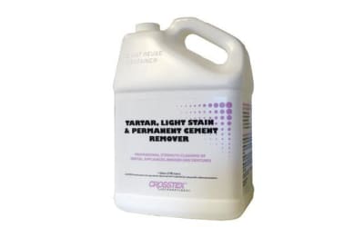 Tartar and Stain Remover - Tartar and Stain Remover